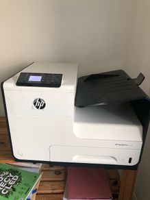 HP PageWide Pro 452dw