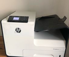 HP PageWide Pro 452dw