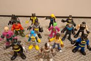 Batman figures