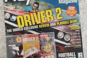 Official Playstation UK Magazine Issue 64 November 2000