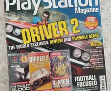 Official Playstation UK Magazine Issue 64 November 2000