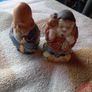 4 Japanese  figurines Image 4
