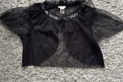 Monsoon bolero (9-10y)