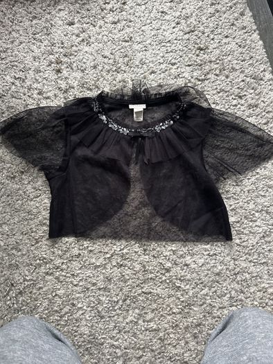 Monsoon bolero (9-10y)
