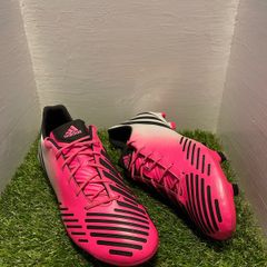 Adidas Predator Lethal Zones FG Football Boots | UK 9.5