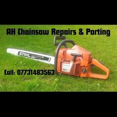 chainsaw porting ni