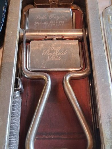 Rolls Razor Imperial No 1 (1920)