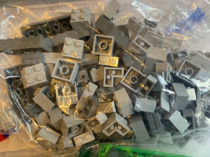 Lego Minecraft 21115