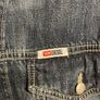Gents Denim Jacket Image 3