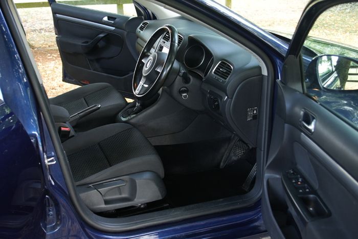 2010 Volkswagen Golf Estate - 1.4L - 146k km