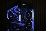 Brand New! Brookwood Tech Gaming PC BUILD! RTX5070Ti/Ryzen 9800X3D/32GB DDR5/2Tb