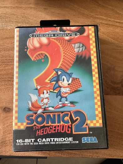 Sega Megadrive games Sonic Castlevania