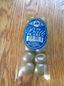 Bath Pearls x 12 for Sale