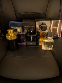 Men's fragrance bundle any 3 for 75