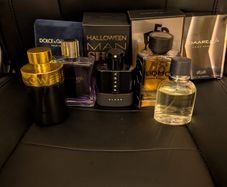 Men's fragrance bundle any 3 for 75