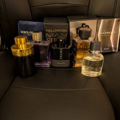 Men's fragrance bundle any 3 for 75
