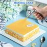 Painting Tattoo Manicure Airbrush Air Compressor Kit Gravity Feed Cake Spray Model Air Brush Nail Tool Set 100-250V Image 6