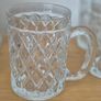 Six Tankard Glasses Image 2