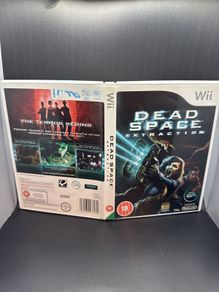 Dead Space Extraction Nintendo Wii