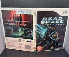 Dead Space Extraction Nintendo Wii