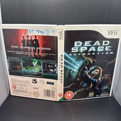 Dead Space Extraction Nintendo Wii