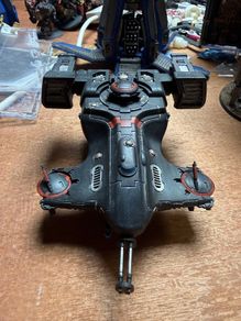 warhammer: Tau devilfish