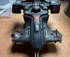 warhammer: Tau devilfish