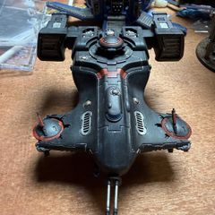 warhammer: Tau devilfish