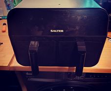 Salter airfryer