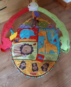 Fisher Price activity/ gym playmat