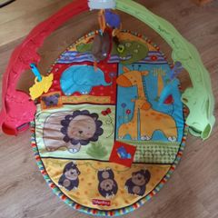 Fisher Price activity/ gym playmat