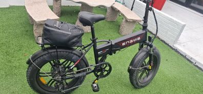 Electric bike