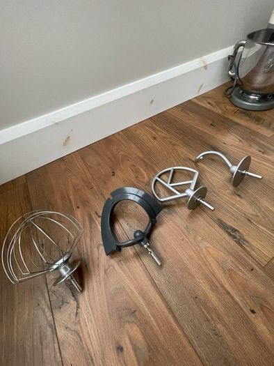 Kenwood Kmix stand mixer series 50