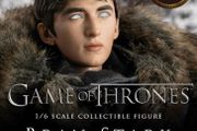 Threezero 1/6 Game Of Thrones (Bran Stark) (Deluxe)