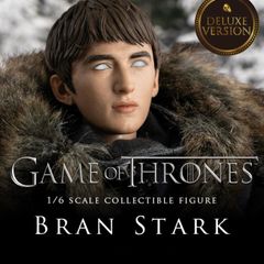 Threezero 1/6 Game Of Thrones (Bran Stark) (Deluxe)