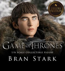 Threezero 1/6 Game Of Thrones (Bran Stark) (Deluxe)