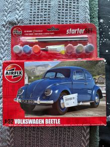 Airfix 1:32 Volkswagen Beetle