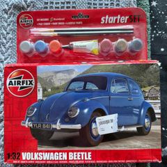 Airfix 1:32 Volkswagen Beetle