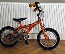 kids bicycle