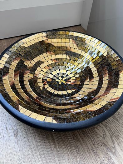 Mosaic Hand Made bowl set of two from Bali