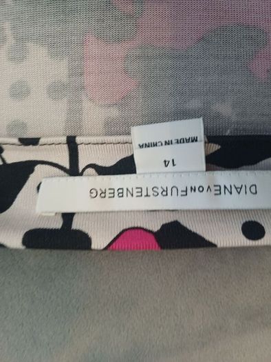 Diane Von Furstenberg DVF