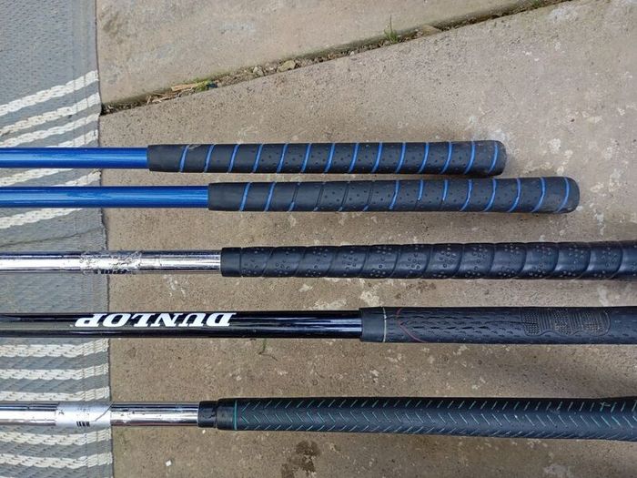 Golf clubs