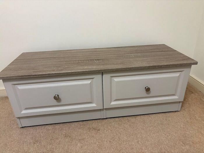 Storage, Toy Box, Blanket Box