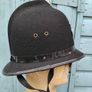 Vintage Police Helmet Image 4