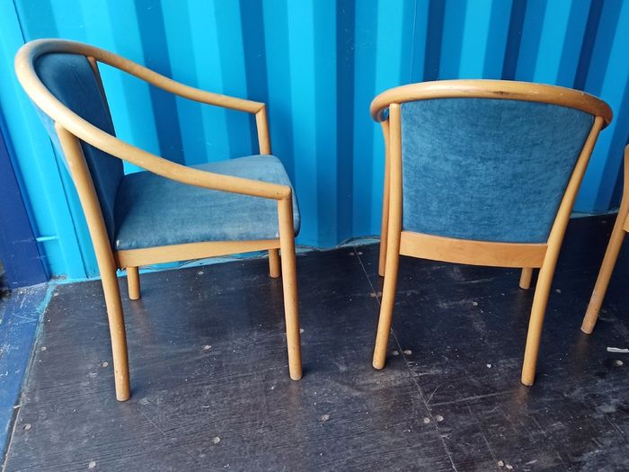 Scandinavian chairs