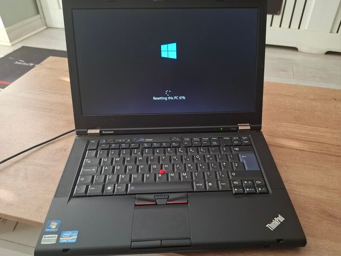 Lenovo T420 thinkpad 320GB