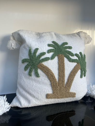 2 x Moroccan Cushion Covers