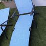 Sun loungers (2x) Image 3