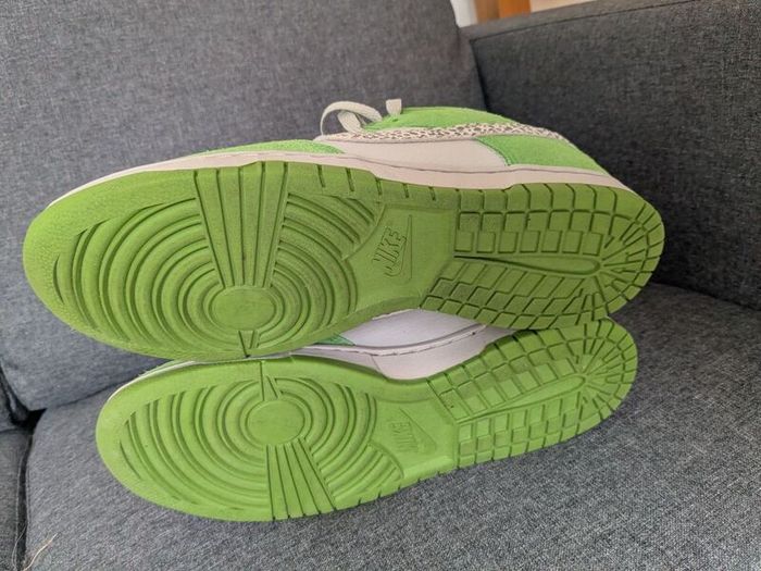 Nike Mens Sneakers Leisure Dunk Low As Safari Swoosh