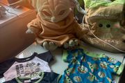 Build A Bear Grogu Bundle